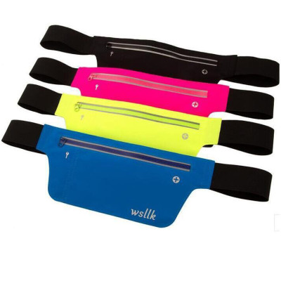 LED Runner Waist Pack, Sports Bag, singapore corporate gifts