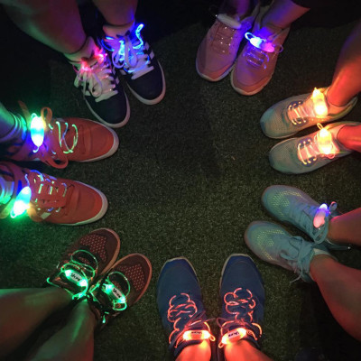 Luminous Shoelace, Other Electronic Gifts, singapore corporate gifts