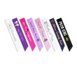 Pageant Sash Banner, Outdoor Event Gifts, singapore corporate gifts