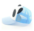 Panda Mesh Baseball Cap, Caps, singapore corporate gifts