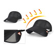 Retractable Sun Hat, Caps, singapore corporate gifts