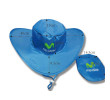 Nylon Foldable Cowboy Hat, Caps, singapore corporate gifts