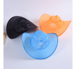 Nylon Foldable Cowboy Hat, Caps, singapore corporate gifts