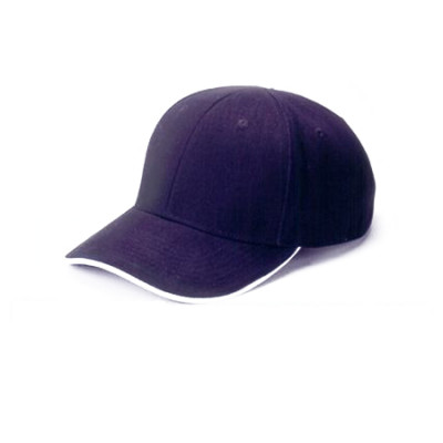 Flat Peak Cotton Cap, Caps, singapore corporate gifts
