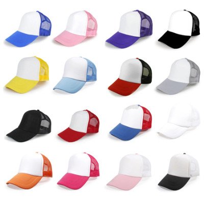 Promotional Mesh Cap, Caps, singapore corporate gifts