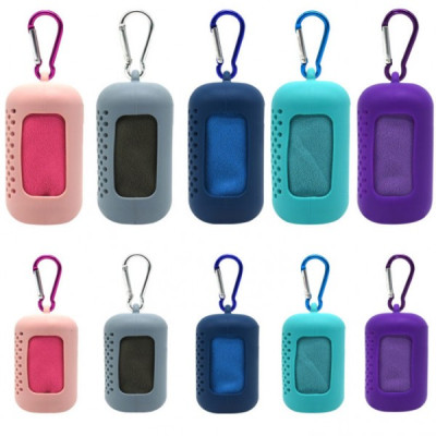 Portable Towel, Towels, singapore corporate gifts