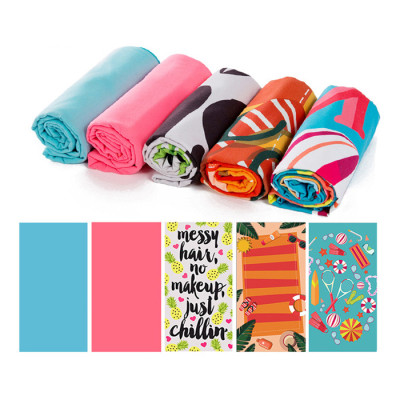 70x140 Quick Drying Beach Towel, Towels, singapore corporate gifts