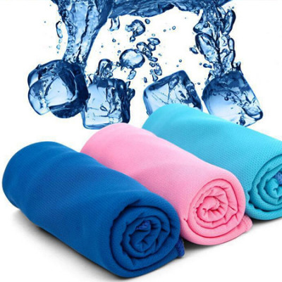 Ice Cool Towel, Towels, singapore corporate gifts