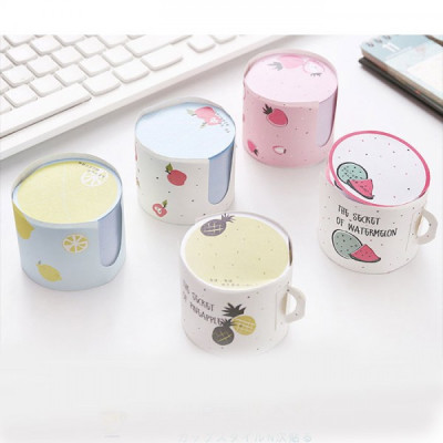 Mug-shape Sticky, Sticky Notes, singapore corporate gifts