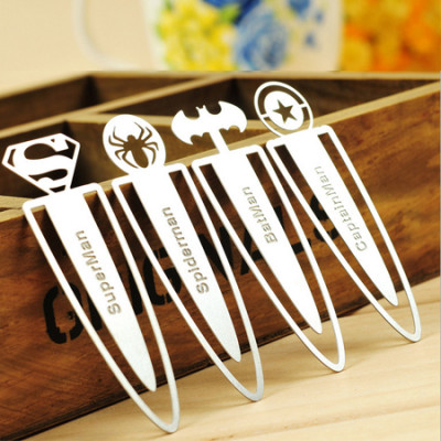 Metal Bookmark, Bookmark, singapore corporate gifts