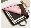 A4 Zipper File Bag, Folder And File, singapore corporate gifts