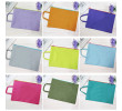 Portable Zipper File Bag, Folder And File, singapore corporate gifts