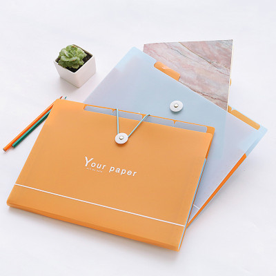 A4 Paper Expanding File Folder, Folder And File, singapore corporate gifts