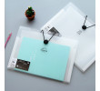 Accordion File Folder with Front flap, Folder And File, singapore corporate gifts