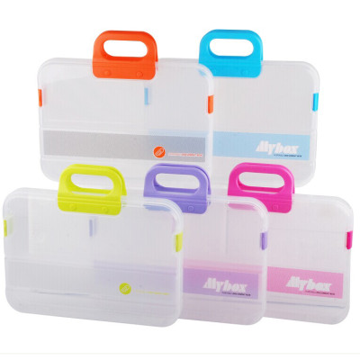 Portable File Box, Folder And File, singapore corporate gifts