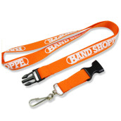 Recycled Lanyard