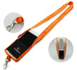 Recycled Lanyard with Phone Pouch, Lanyard, singapore corporate gifts