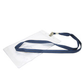 Recycled / Bamboo Lanyard