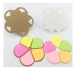 Flower Sticky Notepad, Sticky Notes, singapore corporate gifts