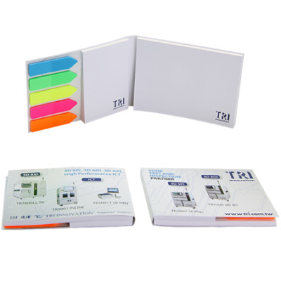 Memo Pad, Sticky Notes, singapore corporate gifts