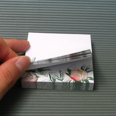 Memo Pad, Sticky Notes, singapore corporate gifts