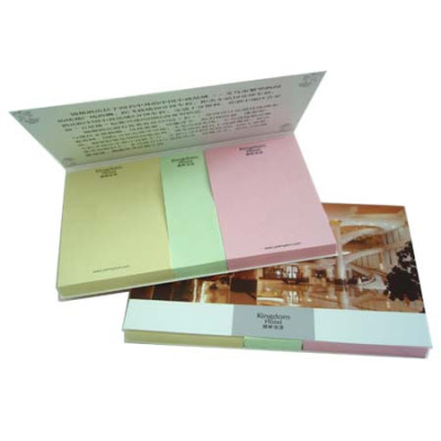 Memo Paper, Sticky Notes, singapore corporate gifts