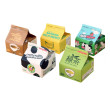 Milk Box Style Memo Pads, Sticky Notes, singapore corporate gifts