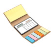 Sticky Note Set With Calculator, Calculator, singapore corporate gifts