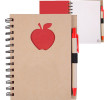 Notebook, Wooden Pens, singapore corporate gifts