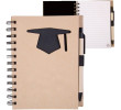 Notebook, Wooden Pens, singapore corporate gifts