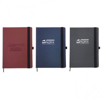 B5 PU Notebook, Notebooks, singapore corporate gifts