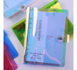 PVC Notebook, Notebooks, singapore corporate gifts