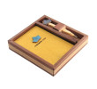 Wooden Notebook, Notebooks, singapore corporate gifts
