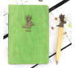 Wooden Notebook, Notebooks, singapore corporate gifts