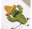 Wooden Notebook, Notebooks, singapore corporate gifts
