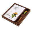 Wooden Notebook, Notebooks, singapore corporate gifts