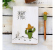 Wooden Notebook, Notebooks, singapore corporate gifts