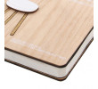 Wooden Notebook, Notebooks, singapore corporate gifts
