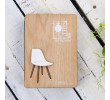 Wooden Notebook, Notebooks, singapore corporate gifts