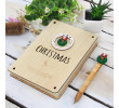 Wooden Notebook, Notebooks, singapore corporate gifts