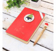 Wooden Notebook, Notebooks, singapore corporate gifts