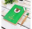Wooden Notebook, Notebooks, singapore corporate gifts