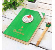 Wooden Notebook, Notebooks, singapore corporate gifts