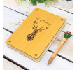 Wooden Notebook, Notebooks, singapore corporate gifts
