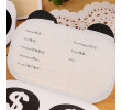 Panda Mini Notebook, Notebooks, singapore corporate gifts