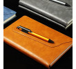 PU Notebook, Notebooks, singapore corporate gifts