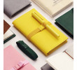 Portable PU Notebook, Notebooks, singapore corporate gifts