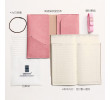 Portable PU Notebook, Notebooks, singapore corporate gifts
