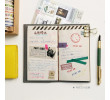 Portable PU Notebook, Notebooks, singapore corporate gifts