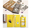 Portable PU Notebook, Notebooks, singapore corporate gifts